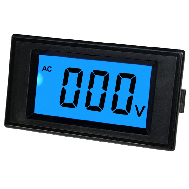 D69 LCD ÷ а, а  AC 0-200V, 0-600..